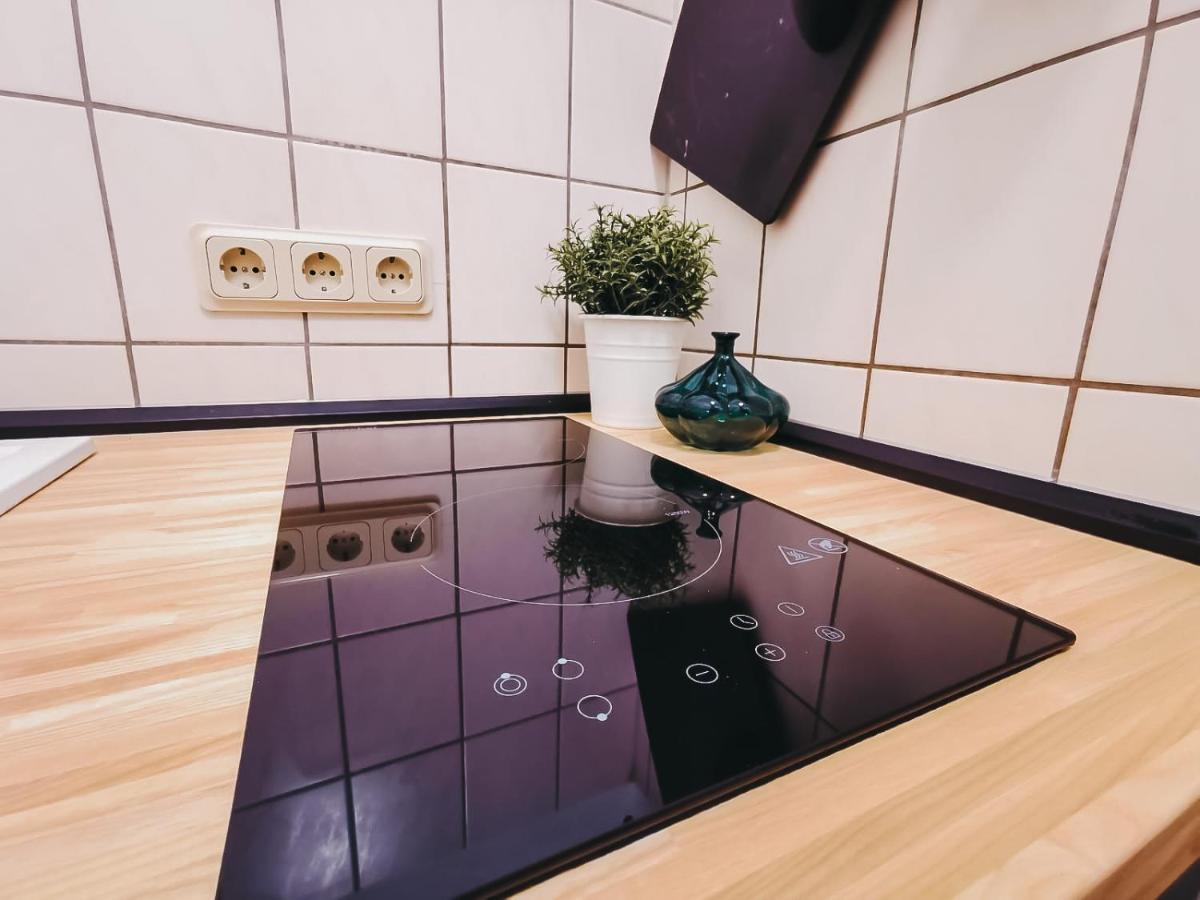 Suiteable Living Katlenburg, Studio Apartment Mit Netflix, Am Rande Des Harz 外观 照片
