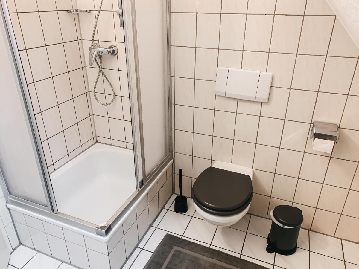 Suiteable Living Katlenburg, Studio Apartment Mit Netflix, Am Rande Des Harz 外观 照片