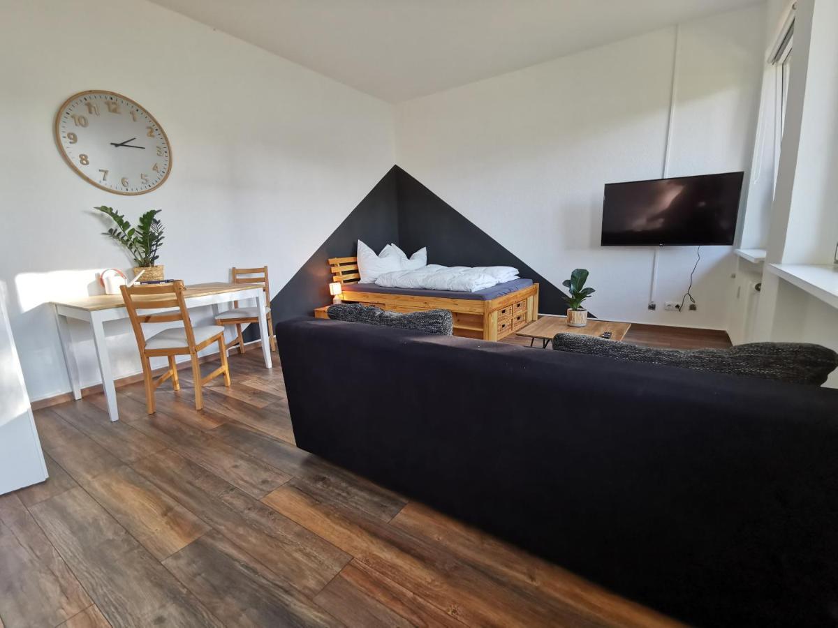 Suiteable Living Katlenburg, Studio Apartment Mit Netflix, Am Rande Des Harz 外观 照片