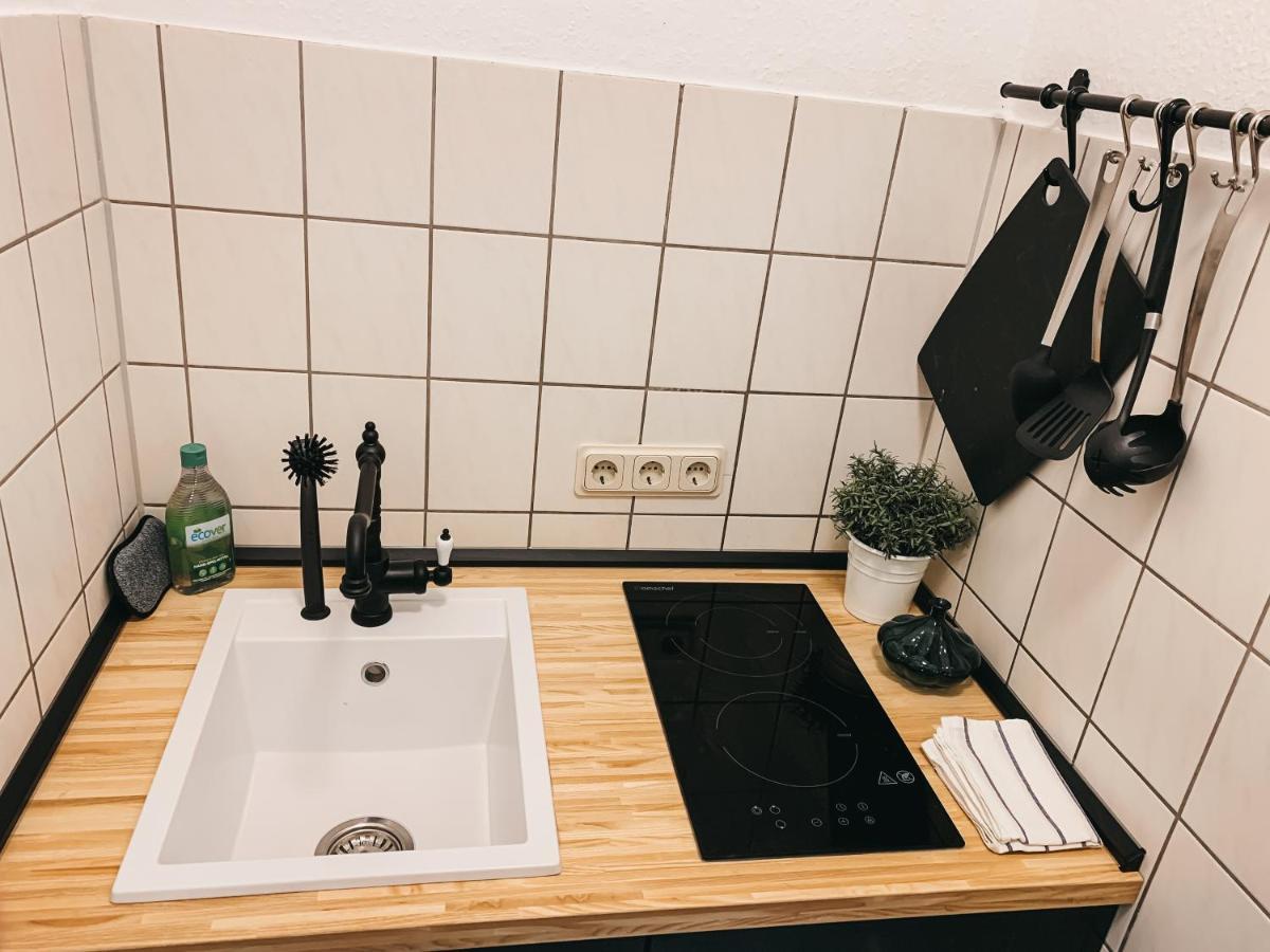 Suiteable Living Katlenburg, Studio Apartment Mit Netflix, Am Rande Des Harz 外观 照片