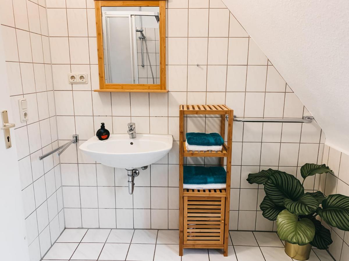 Suiteable Living Katlenburg, Studio Apartment Mit Netflix, Am Rande Des Harz 外观 照片