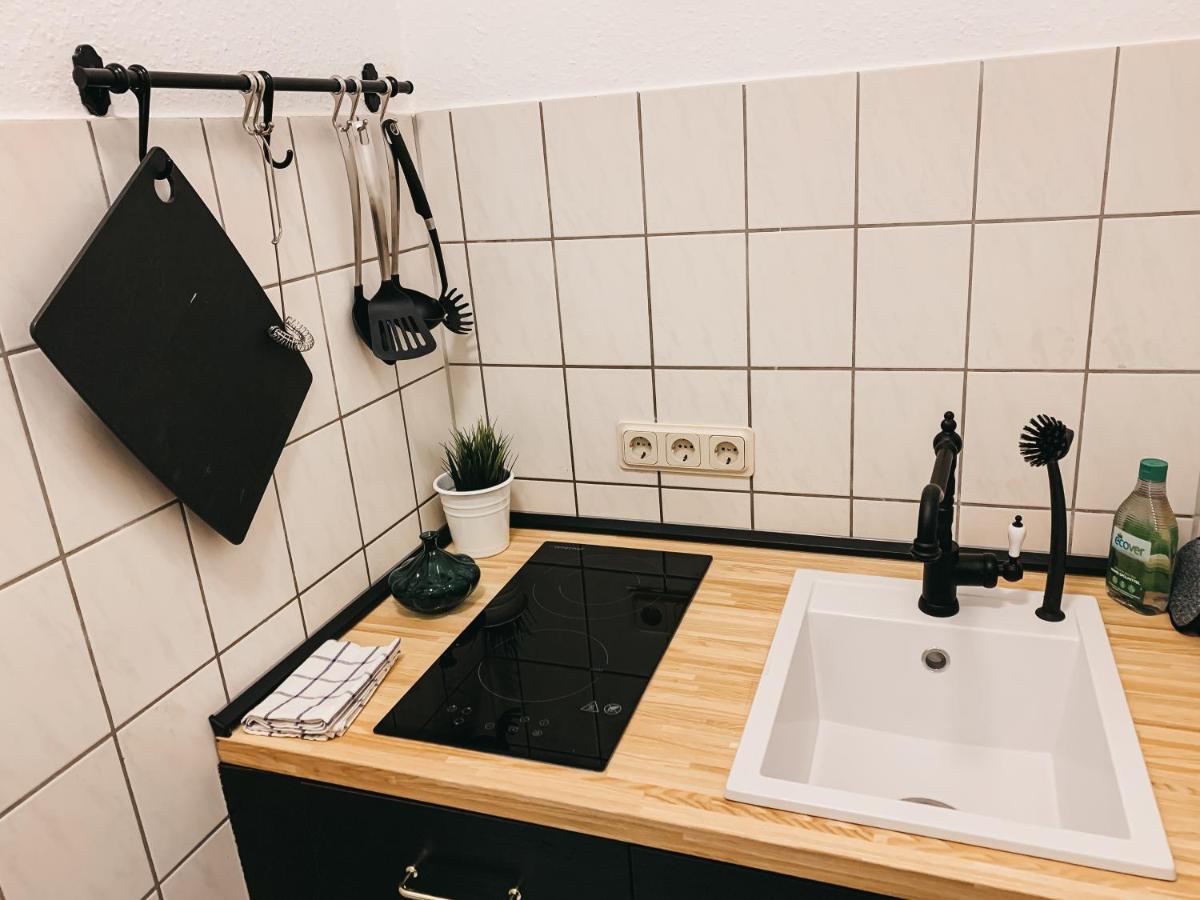 Suiteable Living Katlenburg, Studio Apartment Mit Netflix, Am Rande Des Harz 外观 照片