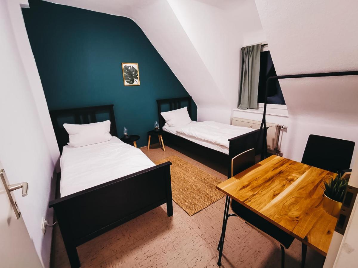 Suiteable Living Katlenburg, Studio Apartment Mit Netflix, Am Rande Des Harz 外观 照片