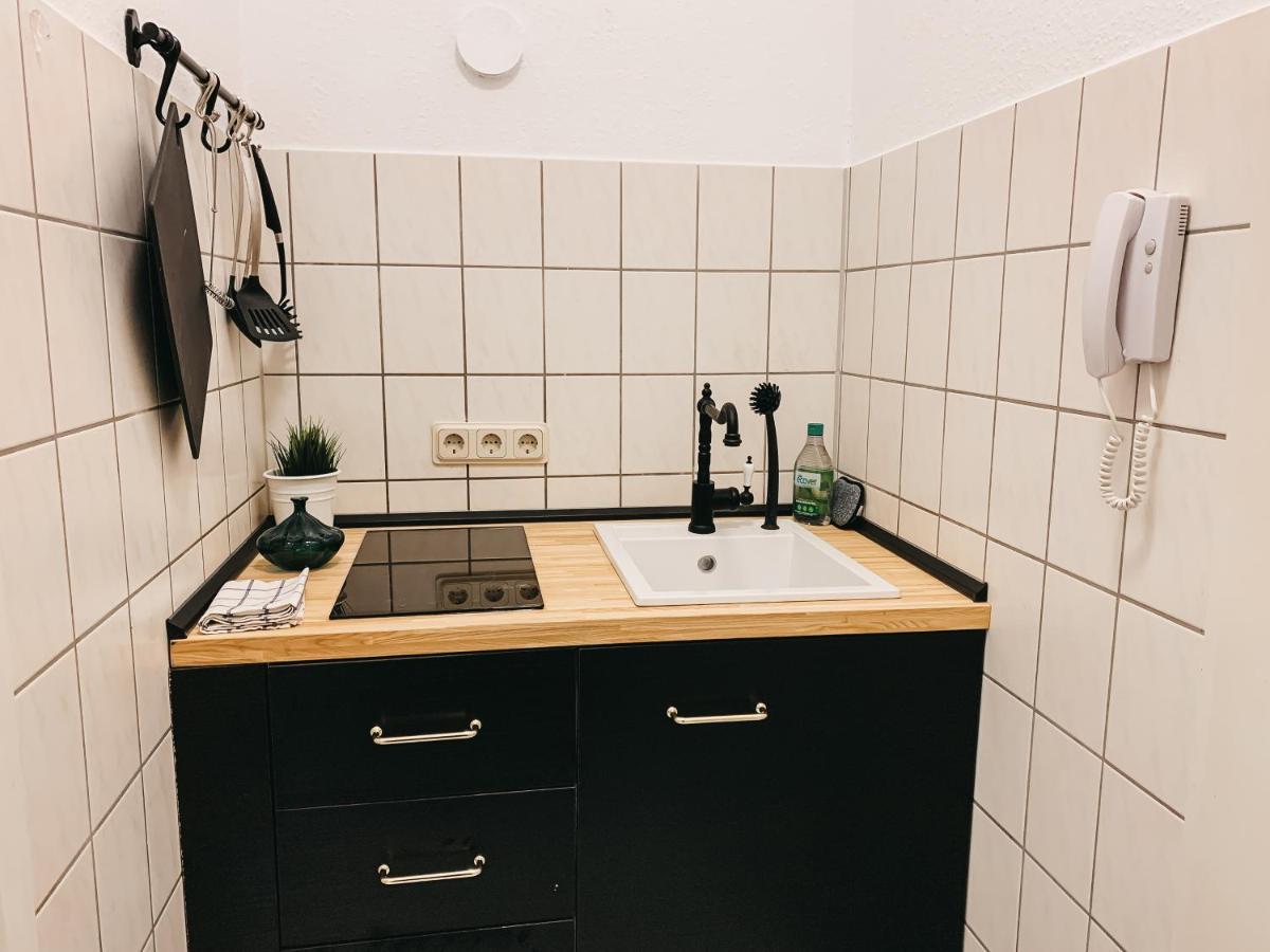 Suiteable Living Katlenburg, Studio Apartment Mit Netflix, Am Rande Des Harz 外观 照片