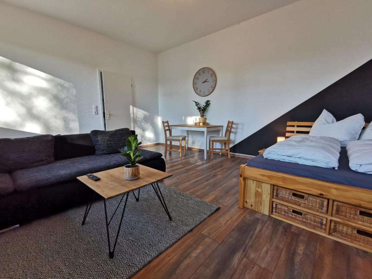 Suiteable Living Katlenburg, Studio Apartment Mit Netflix, Am Rande Des Harz 外观 照片