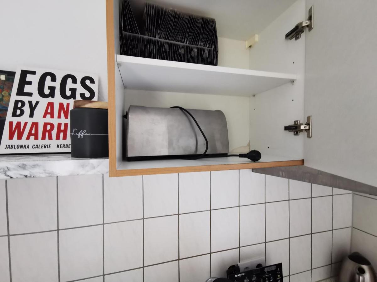 Suiteable Living Katlenburg, Studio Apartment Mit Netflix, Am Rande Des Harz 外观 照片