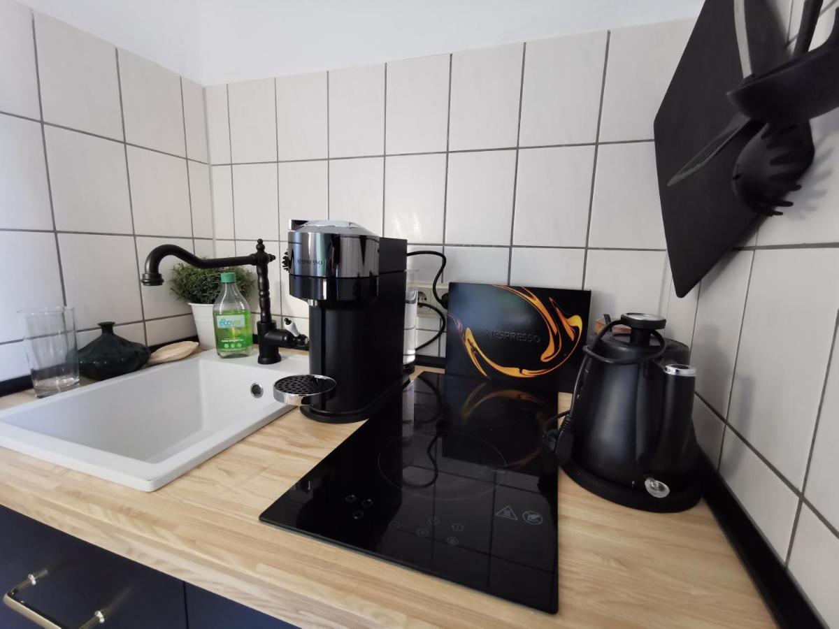 Suiteable Living Katlenburg, Studio Apartment Mit Netflix, Am Rande Des Harz 外观 照片