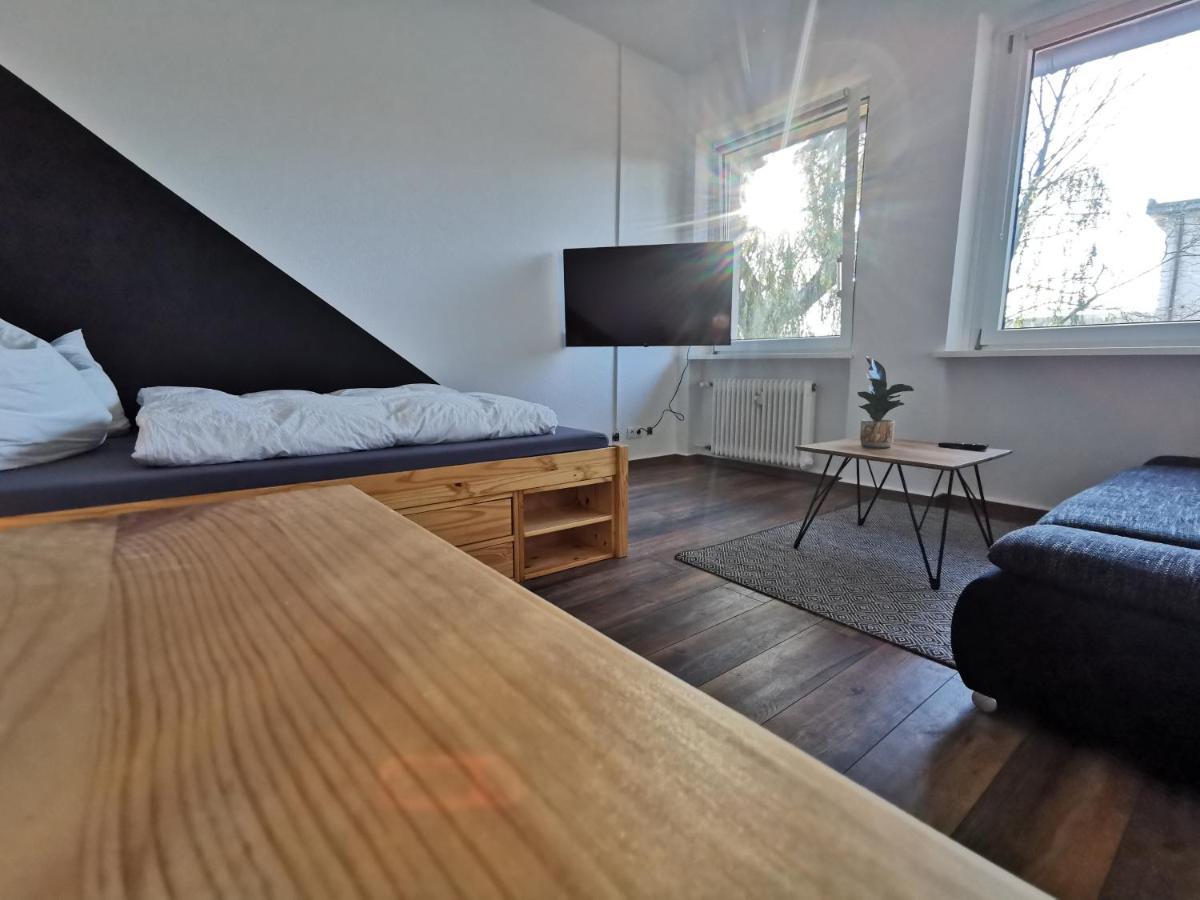 Suiteable Living Katlenburg, Studio Apartment Mit Netflix, Am Rande Des Harz 外观 照片