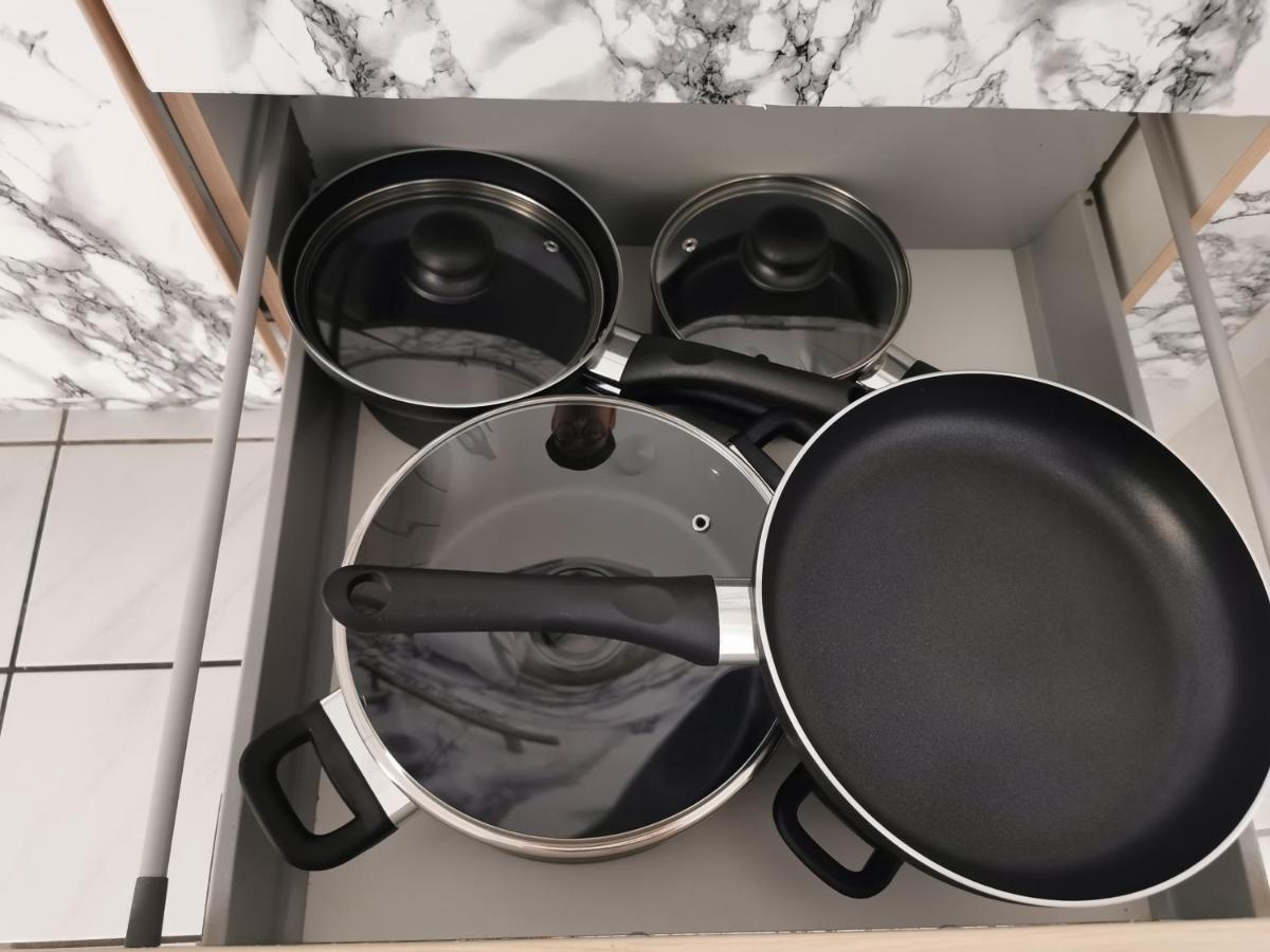 Suiteable Living Katlenburg, Studio Apartment Mit Netflix, Am Rande Des Harz 外观 照片